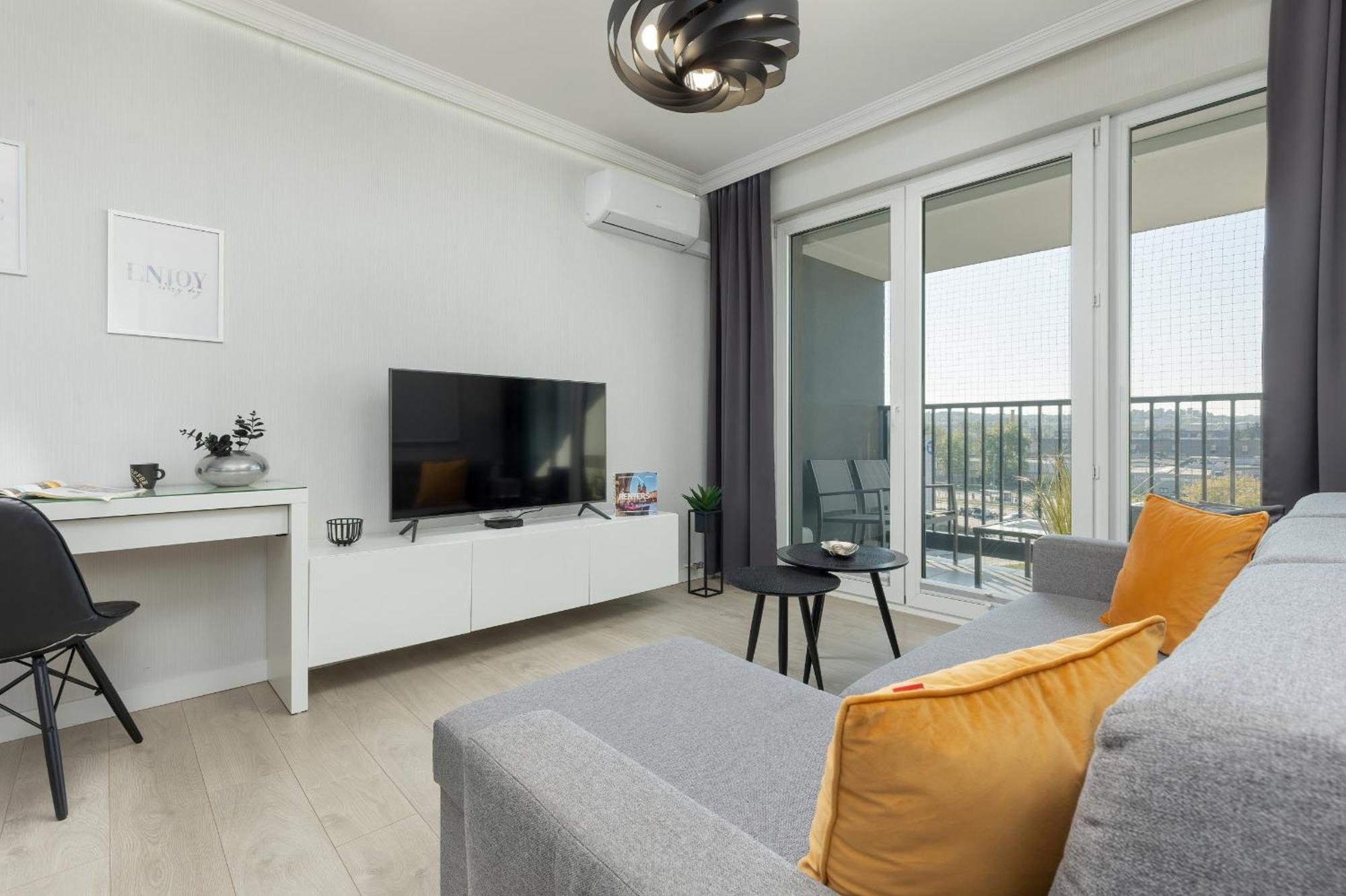 Podgorze Lipska Pet-Friendly Apartment With Balcony And Parking By Renters Prestige Cracovie Extérieur photo
