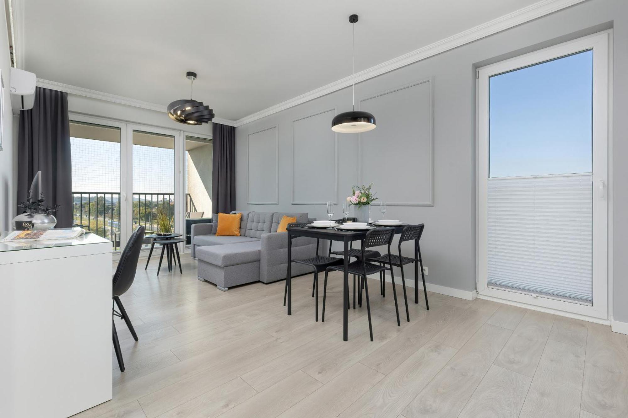 Podgorze Lipska Pet-Friendly Apartment With Balcony And Parking By Renters Prestige Cracovie Extérieur photo