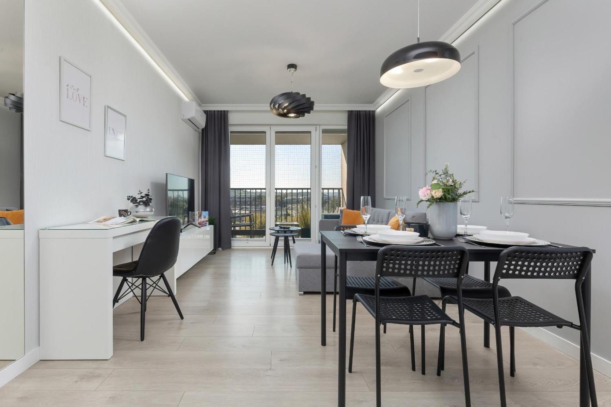 Podgorze Lipska Pet-Friendly Apartment With Balcony And Parking By Renters Prestige Cracovie Extérieur photo