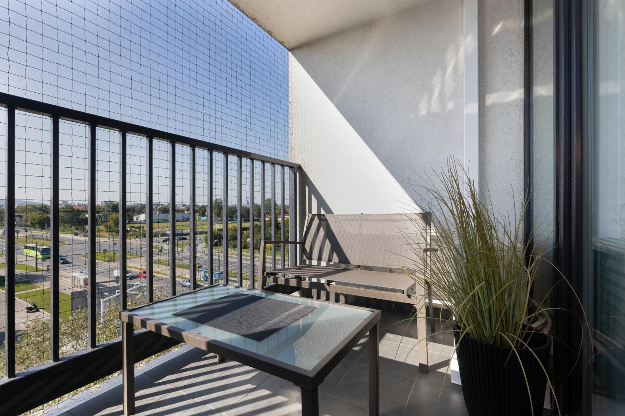 Podgorze Lipska Pet-Friendly Apartment With Balcony And Parking By Renters Prestige Cracovie Extérieur photo