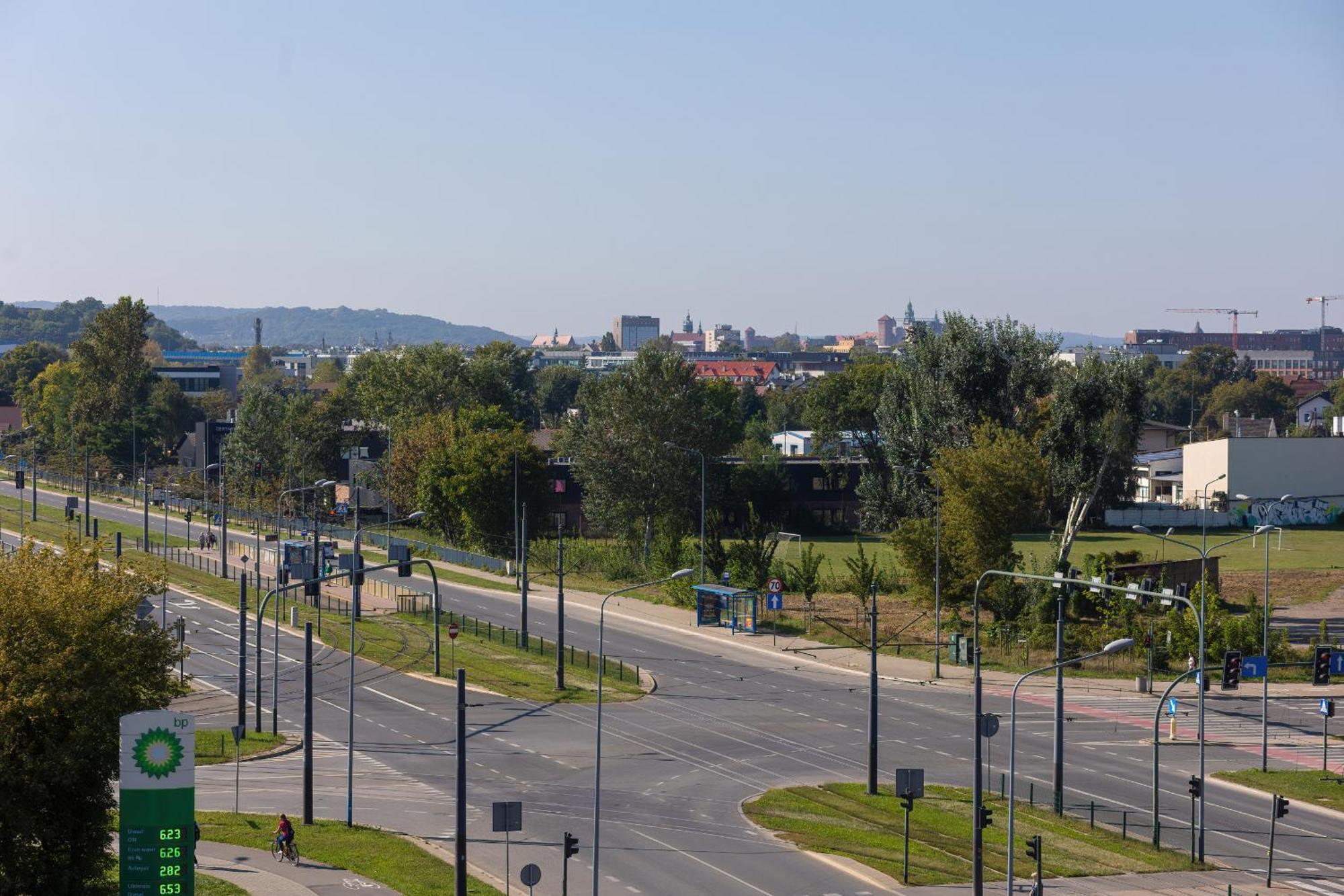 Podgorze Lipska Pet-Friendly Apartment With Balcony And Parking By Renters Prestige Cracovie Extérieur photo